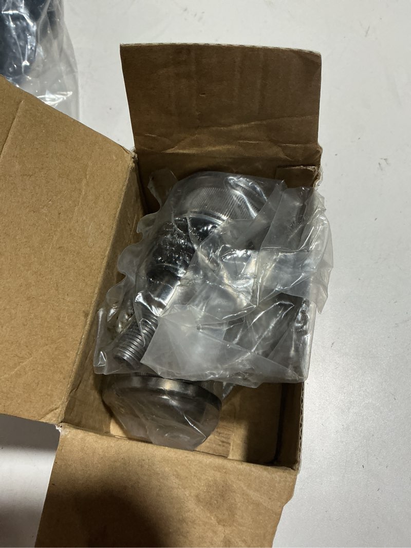 Condition photo showing As Is for a-premium 2 x front lower inner ball joint, compatible with mini cooper 2007-2015, from frame