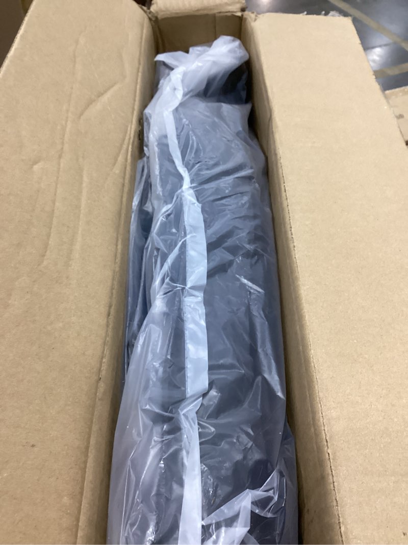 Condition photo showing Good Condition for for chrysler pacifica 2017-2025 2026 7/8 passenger (no hybrid) floor mats cargo liner carpet all weather tpe mat for voyager 2020-2026, for pacifica/voyager 2018 2019 2021 2022 2023 2024 accessories