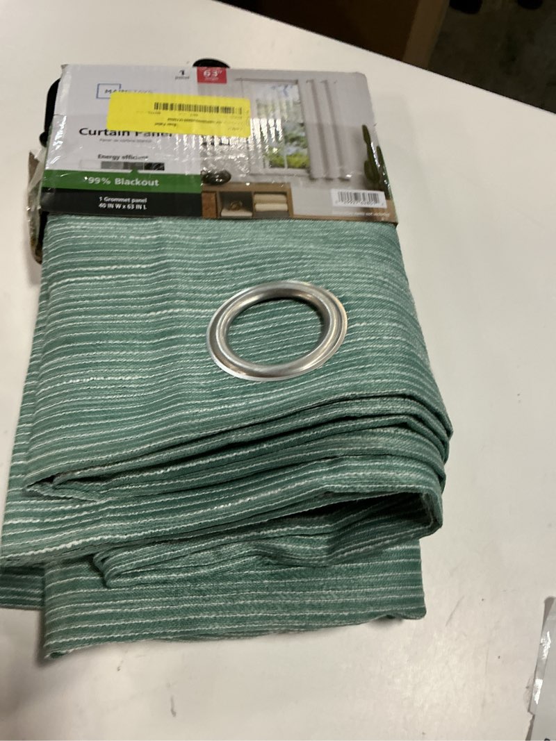 Condition photo showing Good Condition for rissien burlap linen farmhouse curtains 84 inch length 2 panels for living room textured thick light filtering privacy window curtain drapes with grommet for bedroom 7ft (52x84 grayish