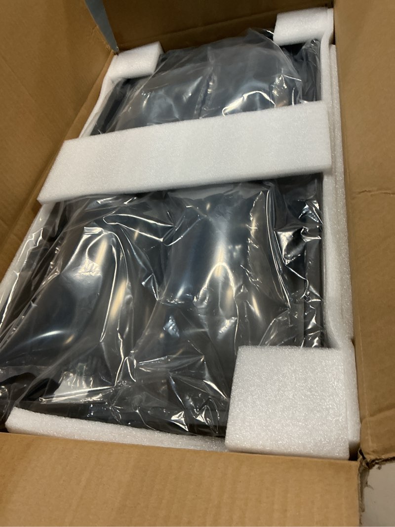 Condition photo showing Good Condition for 304 stainless steel shower niche insert-24 x 12" no tile needed bathroom niche for shower wall-double shelves built in shower shelf-waterproof recessed cabinet for bathroom living room study kitchen 12x24-matte black