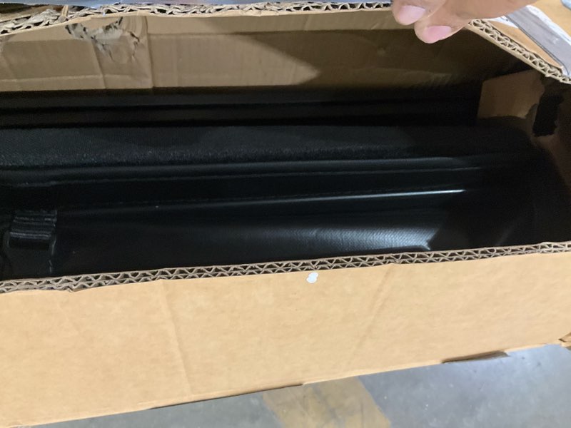 Condition photo showing As Is for logan tonneau cover soft roll up for 2016-2022 toyota tacoma,truck bed covers compatible with 2016-2022 toyota tacoma 6ft