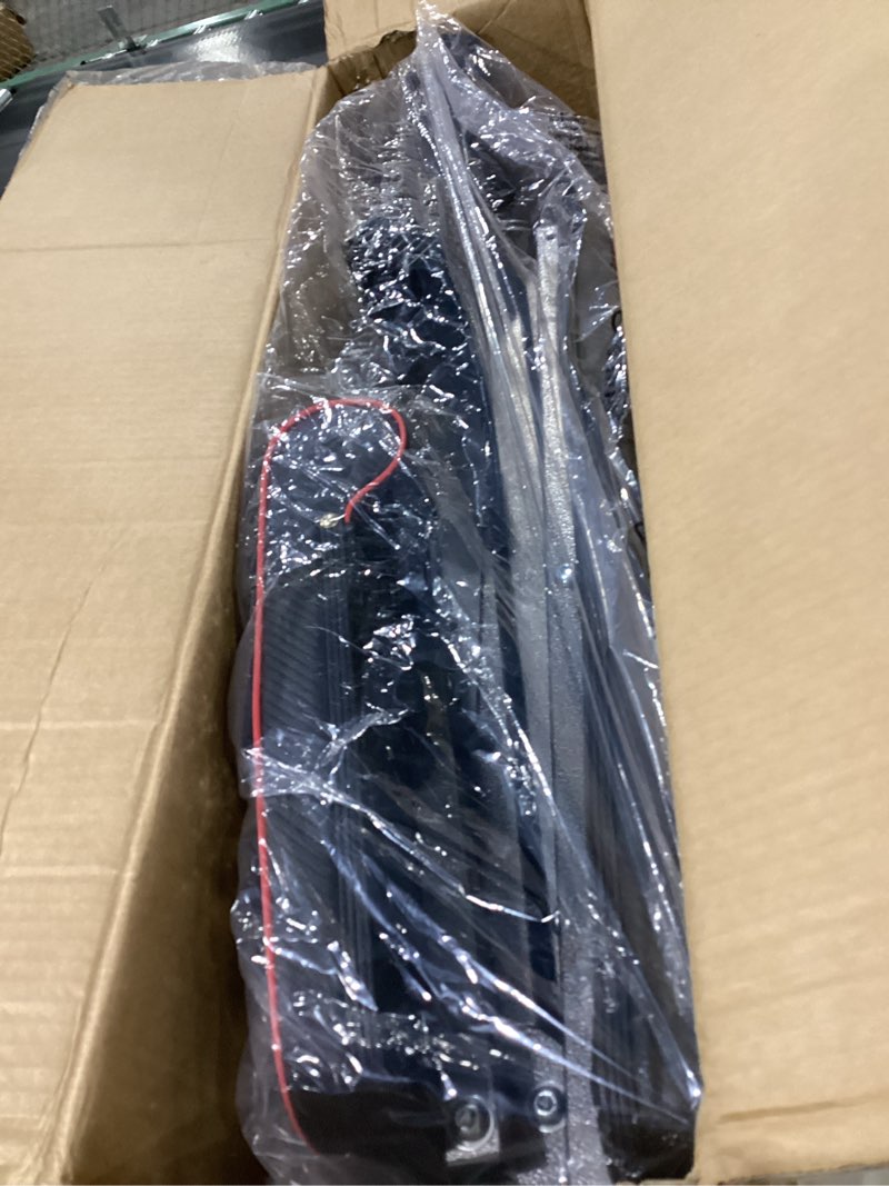 Condition photo showing New/Like New for Yoleo Adjustable Weight Bench for Full Body Workout; Foldable Bench Press Bench of Home Gym Strength Training; Incline Decline Flat Utility Workout Bench with Quick Folding& Fast Adjustment (Black)