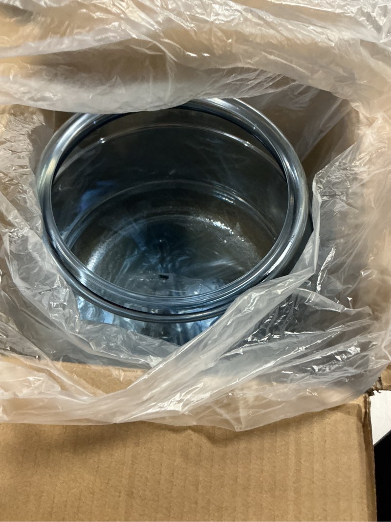 Condition photo showing Good Condition for 5 Gallon Water Jug Dispenser Base with Spout for 3 to 5 Gallon Bottle Plastic Water Jug Holder Containers for Stand or Countertop(Blue)