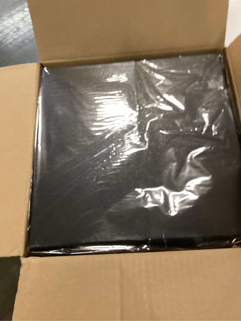 Condition photo showing Good Condition for Tenceur 10 Pcs Gift Boxes with Lids Heavy Duty Nested Assorted Sizes Cardboard Gift Boxes for Presents with Ribbon for Xmas Holiday Present(Black,10 Size) Black 10 Size