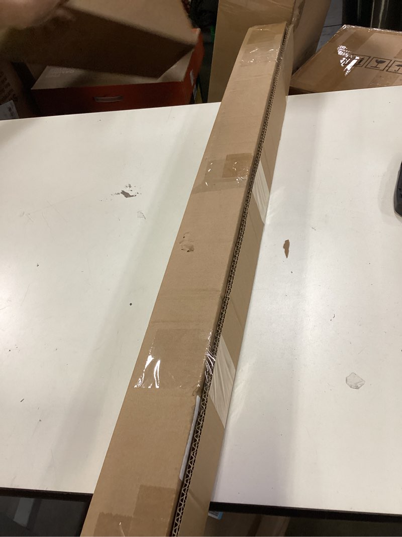 Condition photo showing Good Condition for No Drill No Tools 100% Blackout Roller Shade | UV Protection | Easy-Care Fabric | Roller Blind for W