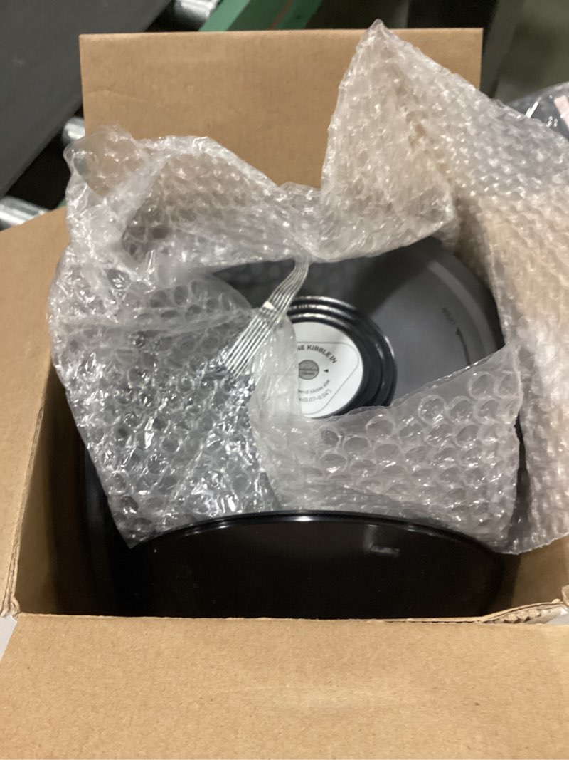 Condition photo showing Good Condition for IMIPAW Automatic Cat Feeder 5G WiFi and Water Dispenser, Timed Dry Food Dispenser APP Remote Control, Programmable Portions, with Desiccant, Cat Fountains for Drinking with Filter, Small Pets (Combo) Black WiFi combination