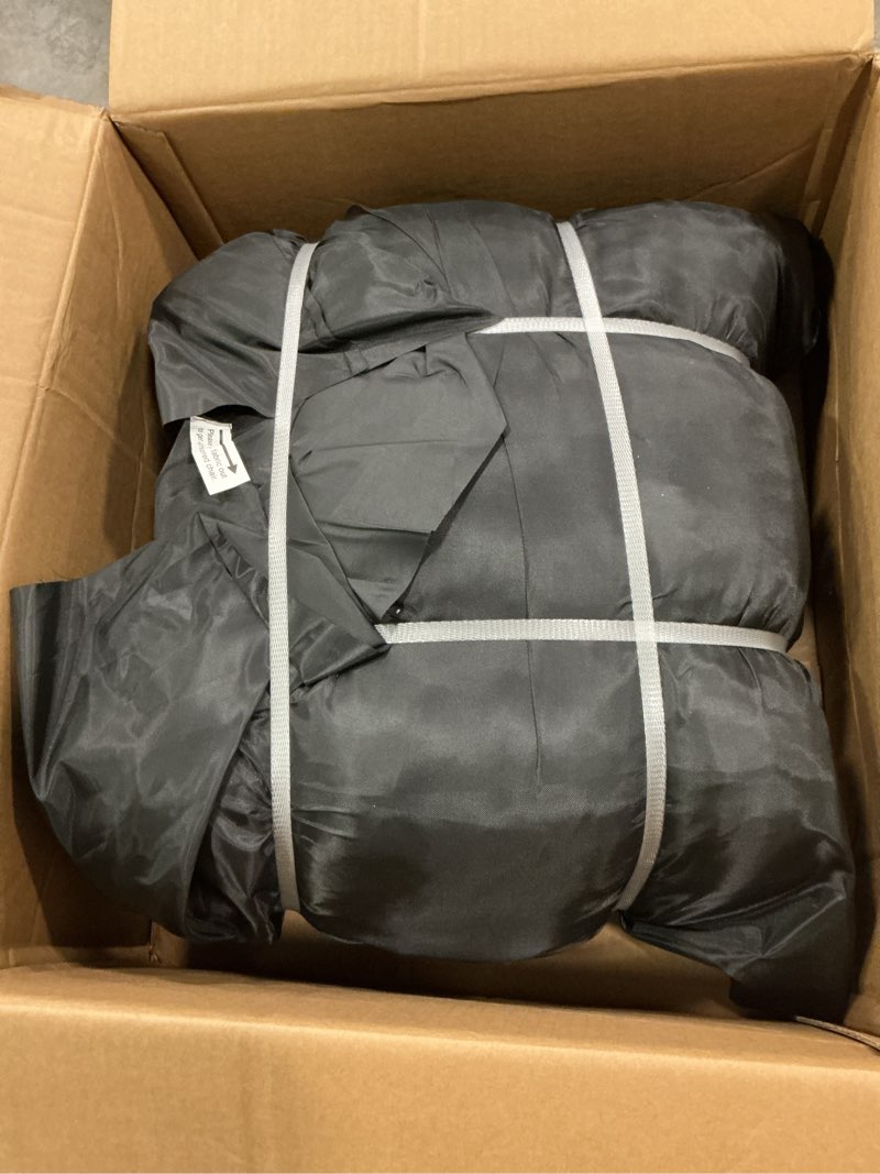Condition photo showing New/Like New for bean bag chair for adults and kids,comfy beanbag,lazy sofa bed,adult floor couch chair,bean bag chair for living room bedroom,single (grey)