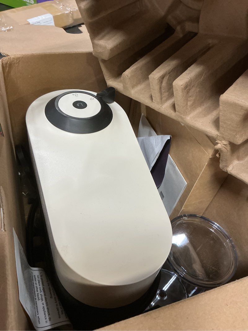 Condition photo showing Good Condition for Nespresso Vertuo Pop+ Coffee and Espresso Maker by Breville, Coconut White