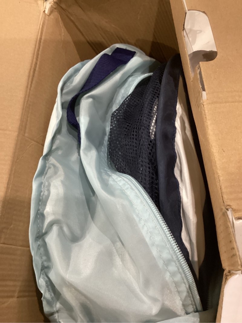 Condition photo showing Good Condition for babymoov aquani tent & pool 3 in 1 pop up tent, kiddie pool and play area (summer 2024 essential), marine, one size