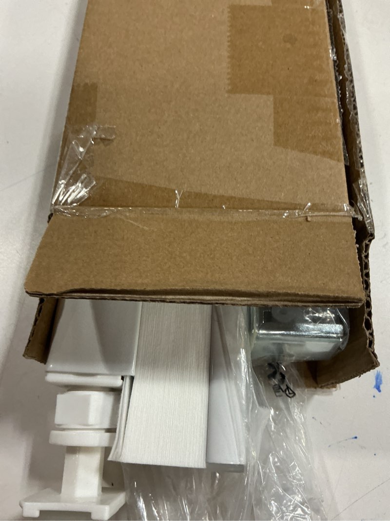 Condition photo showing Good Condition for serlmwnt no drill cordless cellular shades, light filtering honeycomb blinds, thermal insulated & no