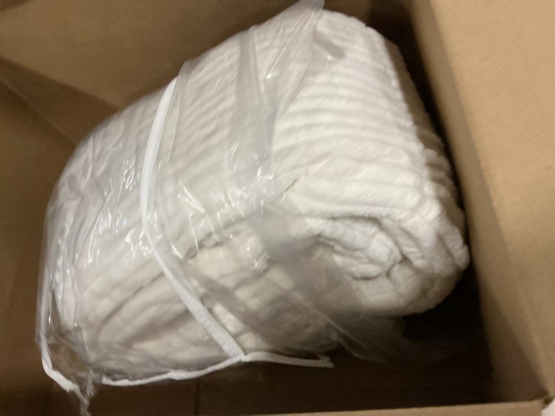 Condition photo showing Good Condition for Awjcsv Couch Cover for Dogs Washable, Fuzzy Pet Couch Covers for 3 Cushion Sofa Pet Friendly, Non Sl
