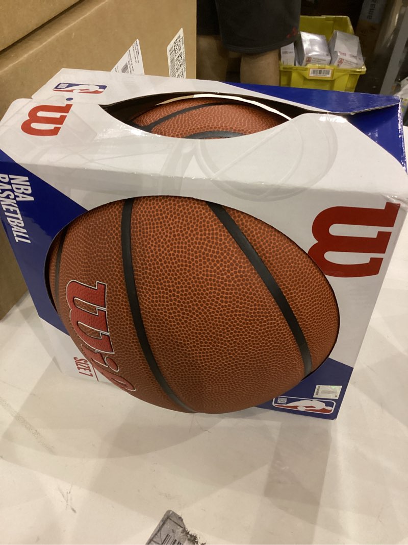NBA Wilson basketball