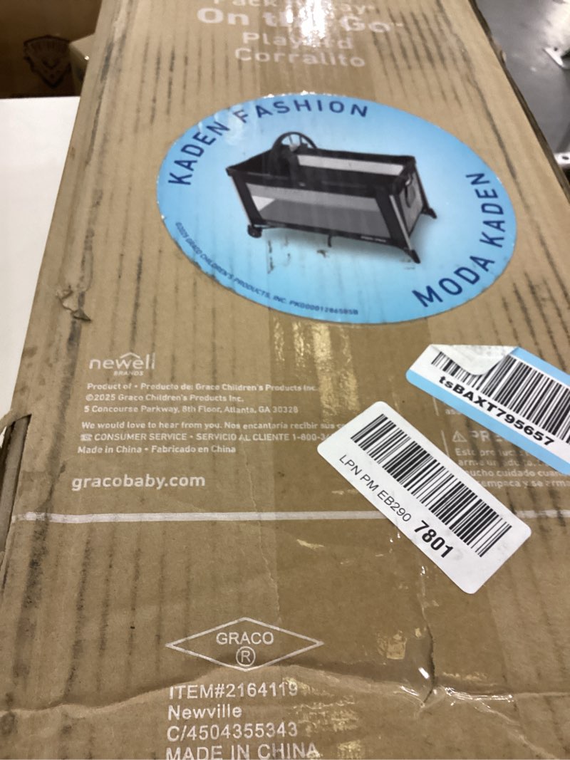 Graco Pack 'n Play® On The Go™ Playard, Kaden