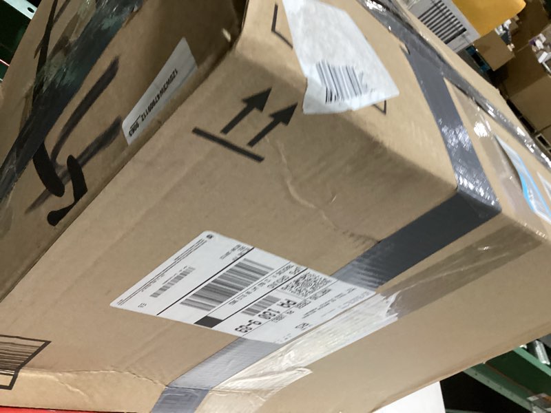 Condition photo showing Good Condition for 5-Sheet Subway Peel and Stick Backsplash Marble Tile, 11.8" x 11.8" Grey Wood Natural Stone Self Adh