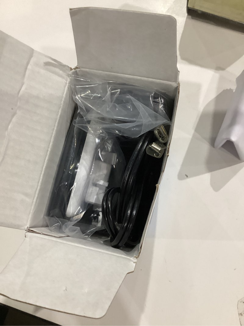 Condition photo showing As Is for Upgraded Fireplace Remote Control Kit,Compatible with Skytech Majestic Ambient Empire Monessen Vermont Millivolt Valve Fireplace Stove with Thermostat On/Off Control Remote Receiver,LCD Display Temperature Control + LCD Screen + Safety Protection