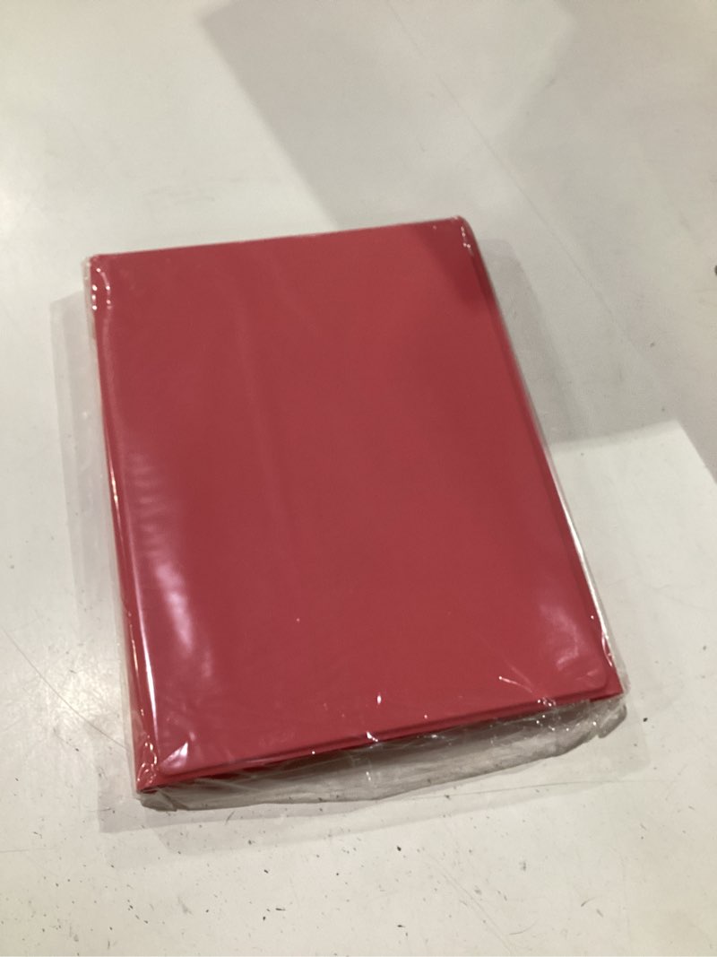 Condition photo showing New/Like New for harvopu compatible for ipad 11th 10th generation case with keyboard, folio cover with pencil holder, multi-touch trackpad, 7 color backlit, detachable keyboard for ipad (a16) 11th/10th gen (pink) | with pencil holder