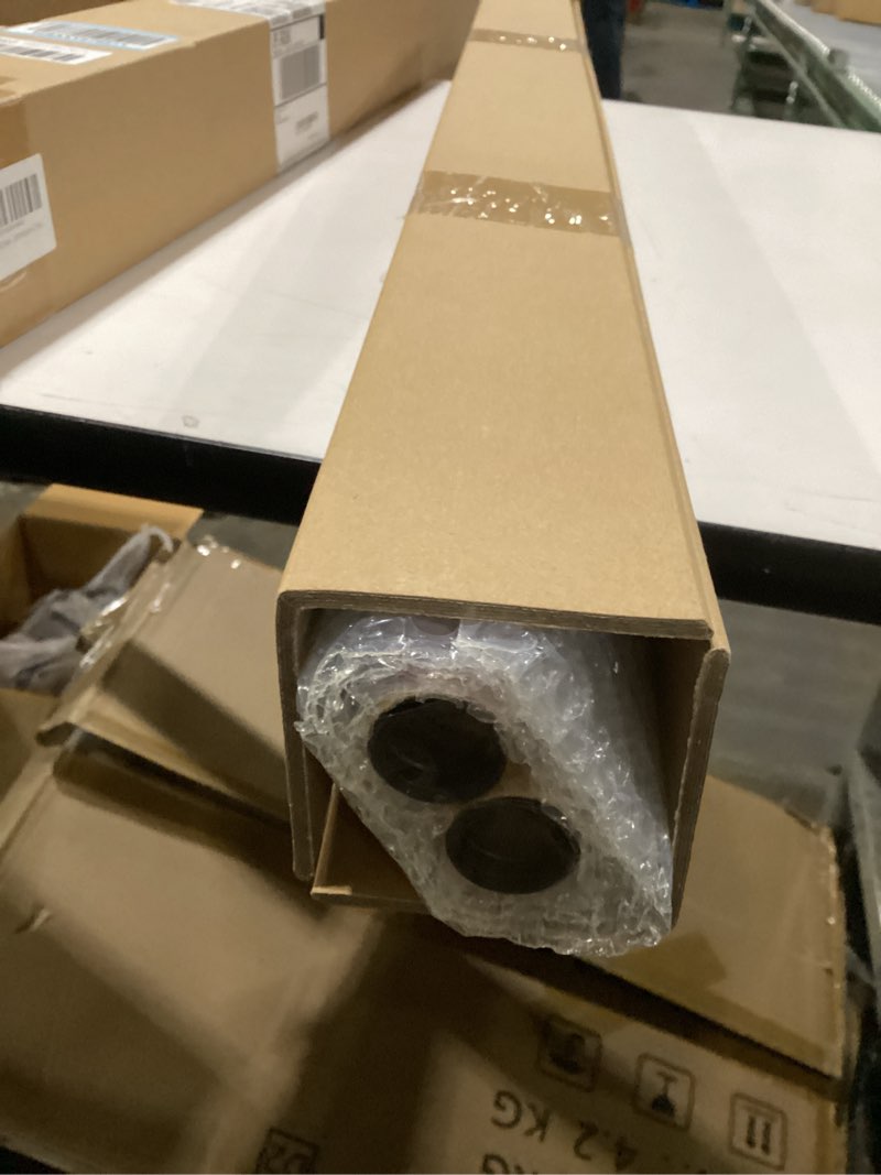 Condition photo showing New/Like New for HQUA-OWS-12Q Quartz Sleeve for OWS 12GPM Water Purifier, 2Pack, 6 O-Rings Included. 12GPM Glass 2Pack