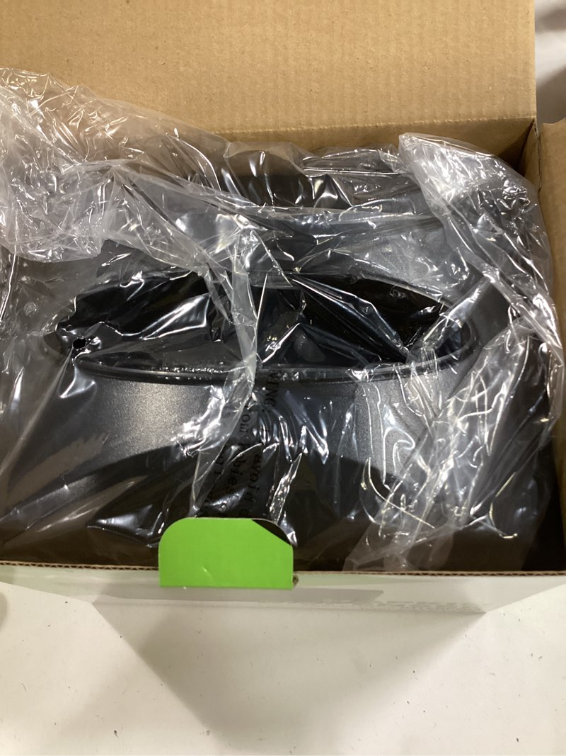 Condition photo showing New/Like New for alpine tabletop commercial napkin dispenser restaurant napkin holder for easy access to interfold napkins from both sides with an insert marketing space for restaurants, cafeterias, food trucks, club without caddy
