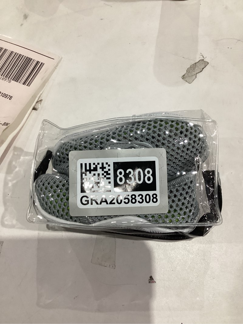 Condition photo showing New/Like New for BMCiTYBM Toddler Baby Shoes Girl Boy Breathable Mesh Sneakers Non Slip 6-12 Months Infant 1-grey