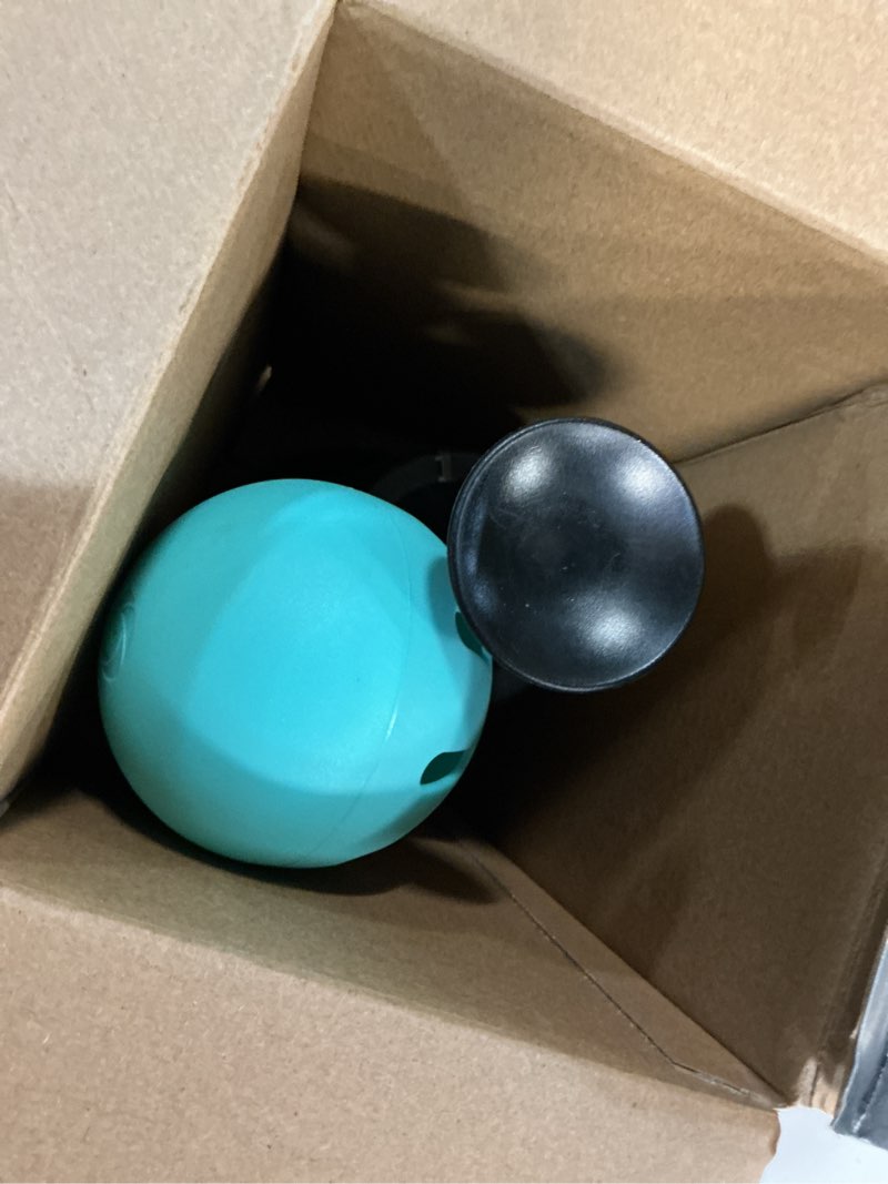 Condition photo showing New/Like New for bandit sports tee popper, durable nylon strength, batting tee for perfect swings, baseball training for hitting without a pitcher 1 popper ball included