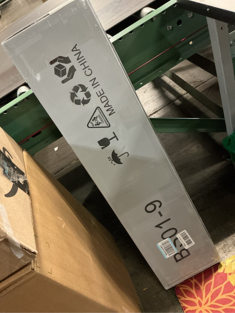 Condition photo showing New/Like New for Twin Box Spring Bed Base 9 Inch, 1500lbs Heavy Duty Box Spring Twin Size Metal Mattress Foundation, Tool-Free Easy Assembly, Noise Free 9 Inch High Twin