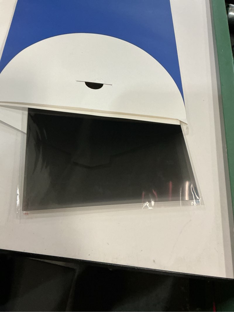 Condition photo showing Good Condition for [2-Pack] 21.5 Inch Privacy Screen for Computer Monitor 16:9 Aspect Ratio, Eye Protection Anti Blue Light Glare Shield, 21.5inch Removable Black Blackout Anti Spy Desktop Security Private Filter 21.5''(16:9)