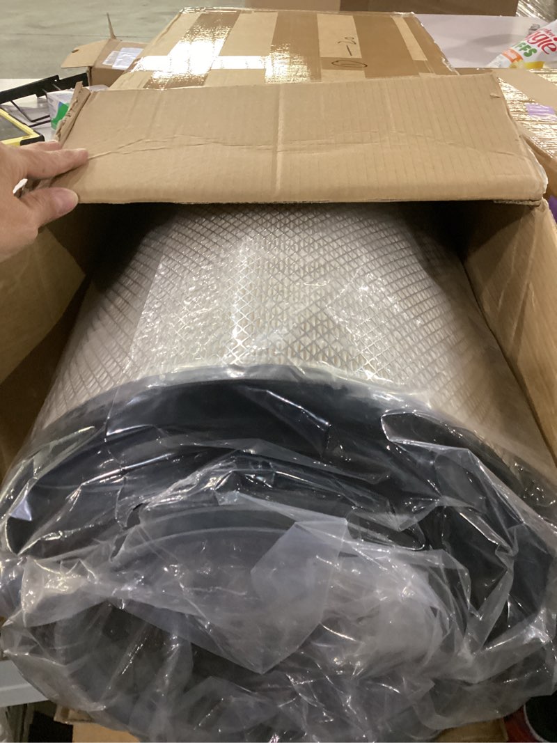Condition photo showing New/Like New for air filter fit for kenworth t800w w900 w900l, for peterbilt 379 379x 388 389, for cummins isx ism isc engines, for caterpillar c15 c13 c12 engines, for paccar mx13 engines, replace da8137 fit for kw t800w w900 w900l