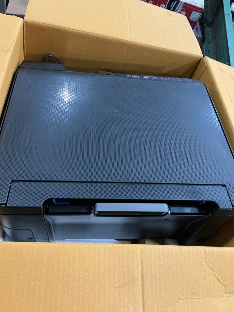 Condition photo showing As Is for epson ecotank et-2400 all-in-one cartridge-free supertank printer, copier, scanner - black