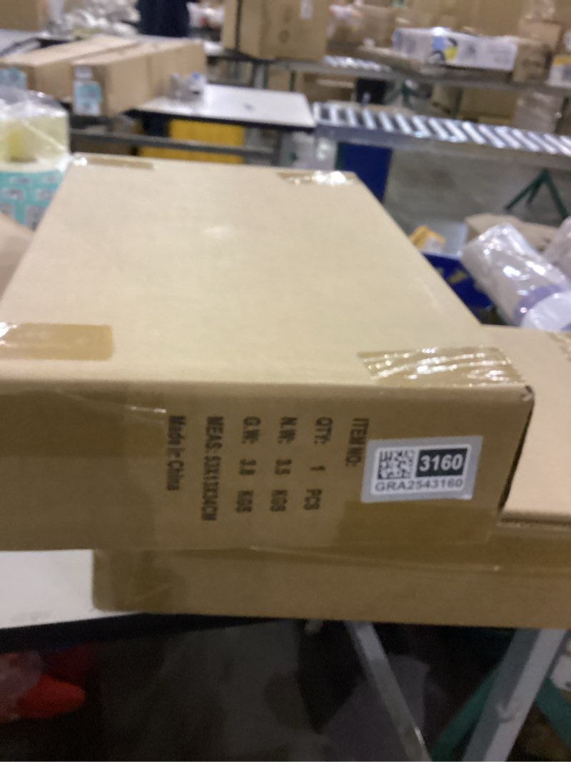 Condition photo showing New/Like New for Waist Twisting Machine Exercise, Ab Twisting Board for Exercise, Adjustable Waist Twisting Board Exercise Machine with 300 lbs Weight Capacity Purple