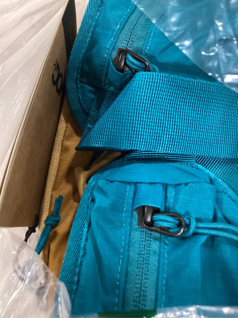 Condition photo showing New/Like New for evoc hip pack 3 talla única loam - ocean