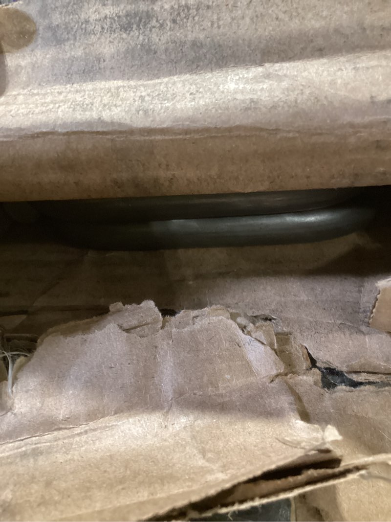 Condition photo showing Good Condition for buyers products ub623516 16 inch square bend u?bolt kit with tie bars, 4 complete kits, 5/8 inch bolts, durable strength, grade 5 equivalent hardware for securing truck boxes to chassis frames