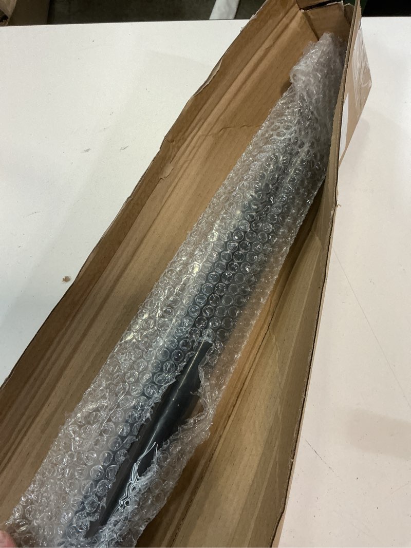 Condition photo showing New/Like New for dysdensa fiberglass graphite composite billiard pool cue sticks 18oz 19oz 20oz 21oz 58inch black 20oz