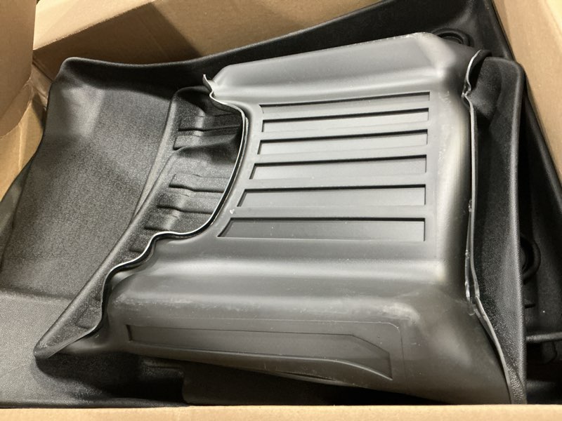 Condition photo showing Good Condition for (similar )anbingo®floor mats fit for ford escape 2009-2012 all weather floor mats set custom for escape full set floor liners for escape accessories black 12)for ford escape/2009-2012/floor mats