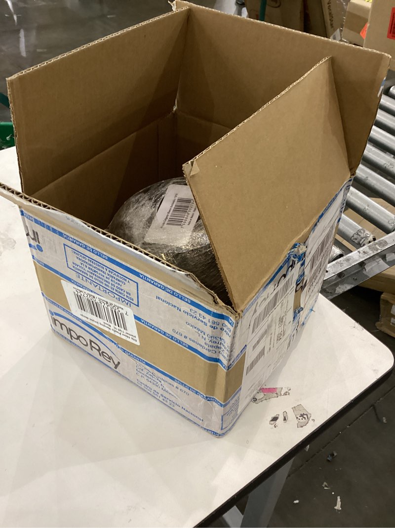 Plastic planter