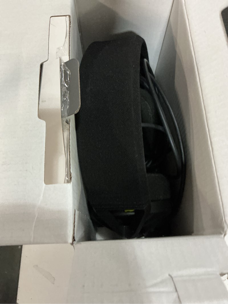 Condition photo showing Good Condition for Logitech G435 Lightspeed & Bluetooth Wireless Gaming Headset - Lightweight Over-Ear Headphones, Built-in mics, 18h Battery, Dolby Atmos, PC, PS4, PS5, Nintendo Switch/Switch 2, Mobile - Black Black Headset