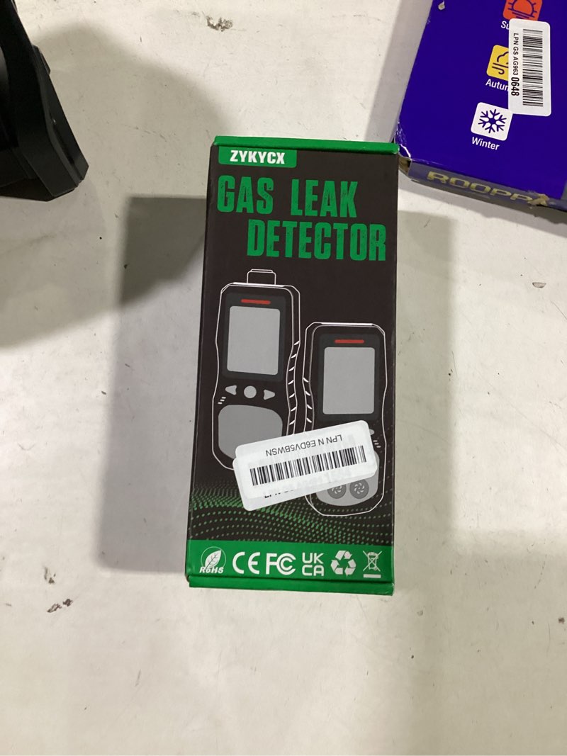 Condition photo showing Good Condition for portable ozone detector, 0-20 ppm ozone gas monitor with 0.01 ppm high resolution, 16h long battery life, ozone meter with alarm, o3 air quality monitor with temp & humidity tester, orange
