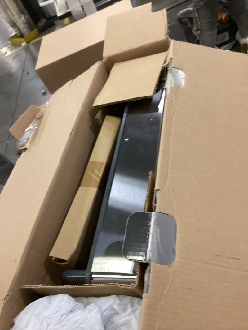 Condition photo showing Good Condition for Joseph Joseph Extend Max Steel Expanding Dish Drying Rack, high Capacity for Large Items, Cutlery and Knife Holder, Swivel Draining Spout, Stainless Steel Max Gray