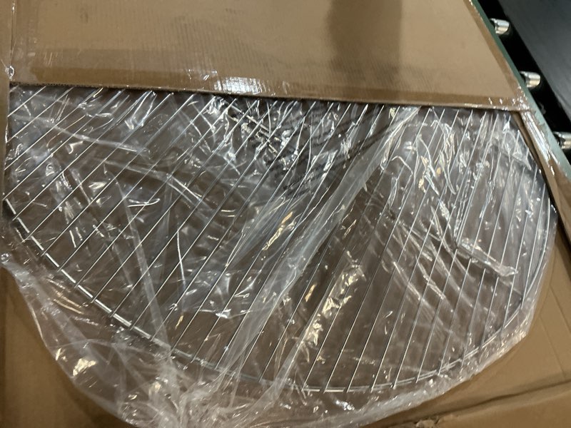 Condition photo showing New/Like New for 8517 36\" stainless steel rod cooking grates