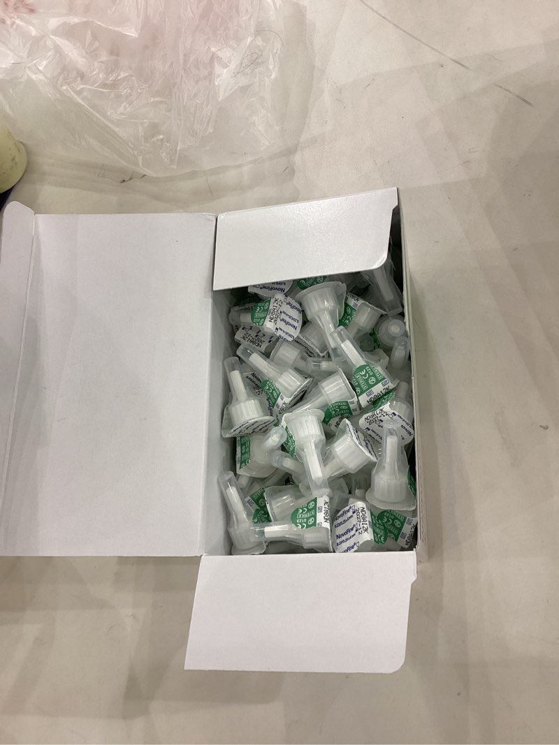 [Somang] Novofine 31G 6mm 1box (100pcs)