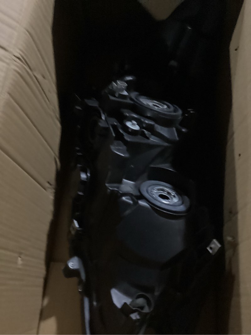 Condition photo showing Good Condition for wflnhb headlight assembly replacement for honda crv ex ex-l se 2015 2016 left front drl lamps 33100t1wa01 33150t1wa01 driver side headlight