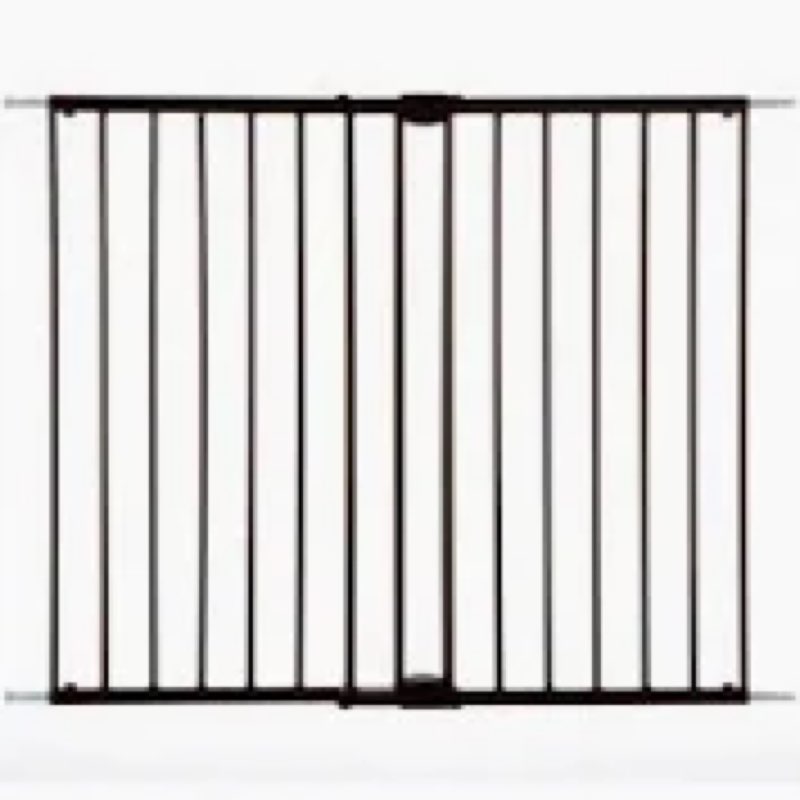 Toddleroo Model 5050 easy swing & lock gate series 2