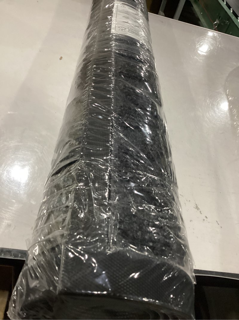 Color&Geometry 32”x48” Door Mat Outside Entrance to Catch Dirty, Doormat Outdoor Entrance Heavy Duty