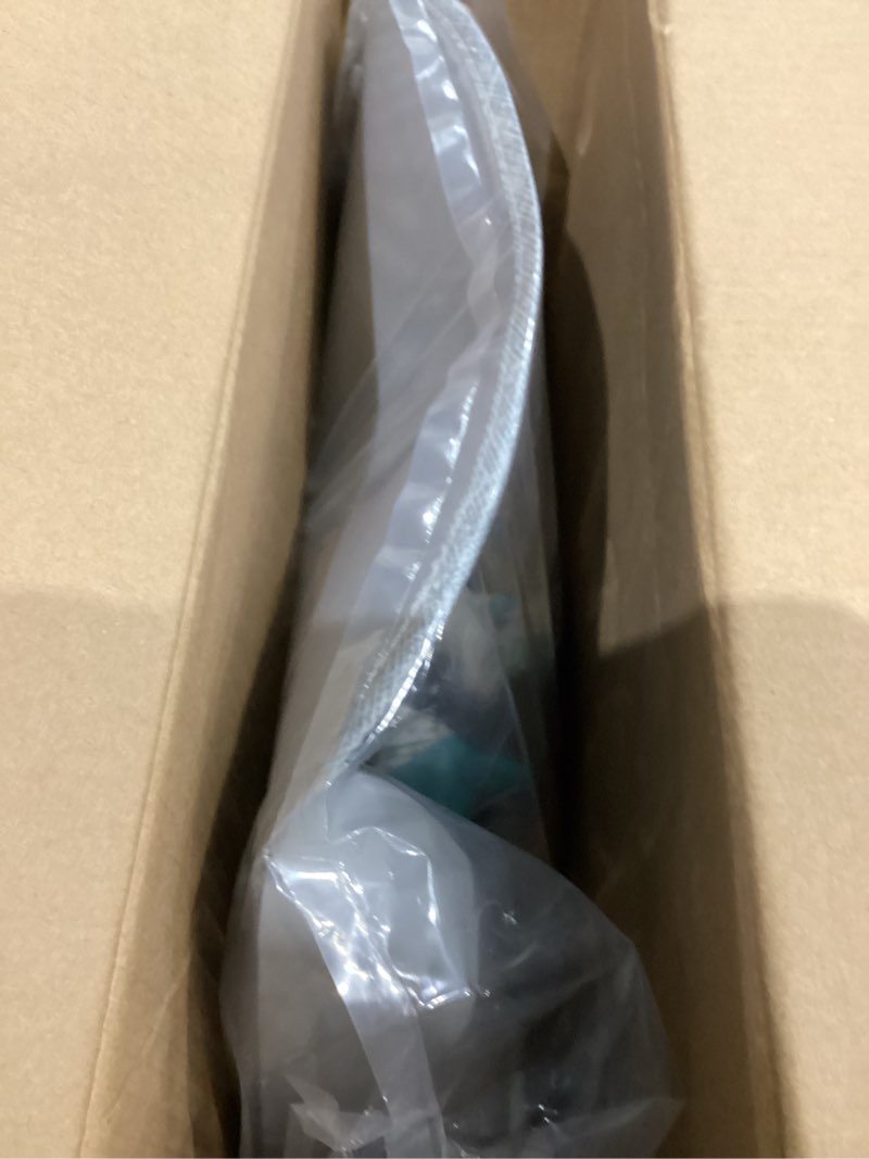 Condition photo showing As Is for Bright Starts Learn-to-Sit 2-Position Floor Seat (Heather Gray) – Sit Baby Up in This Adjustable Baby Activity Seat Appropriate for Ages 4-12 Months – Includes Toys, Funfetti Neutral