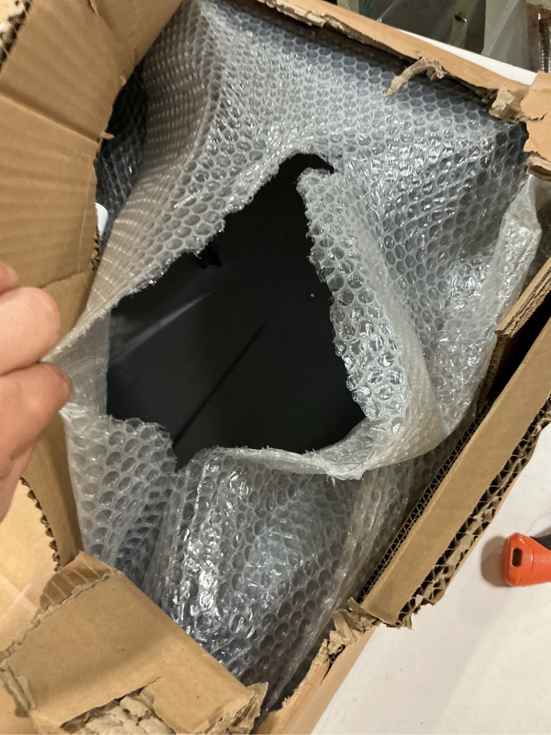 Condition photo showing Good Condition for KIWI MASTER Poly Sport Roof for 2015-2025 Polaris Ranger 500 SP 570 MIDSIZE Accessories Replace OEM 2885077 Hard Roof Top Black