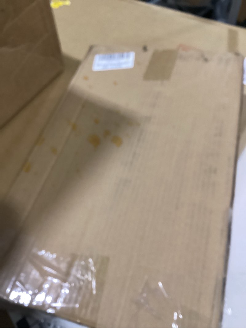 Condition photo showing As Is for Meyoppm Heavy Duty Double Shepherds Hooks for Outdoor,110 Inch Adjustable Bird Feeder Pole,Shepherds