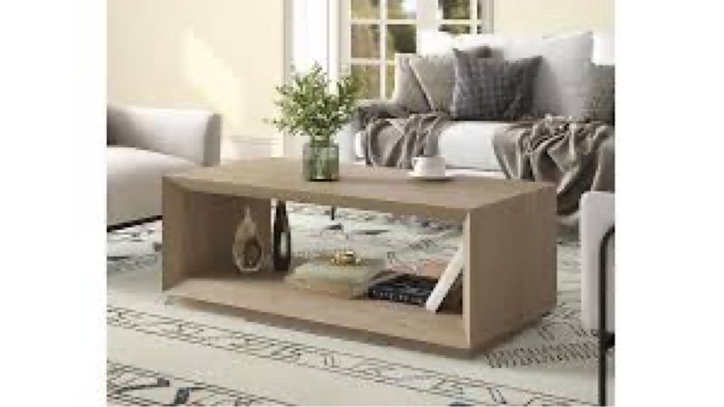 tannen coffee table