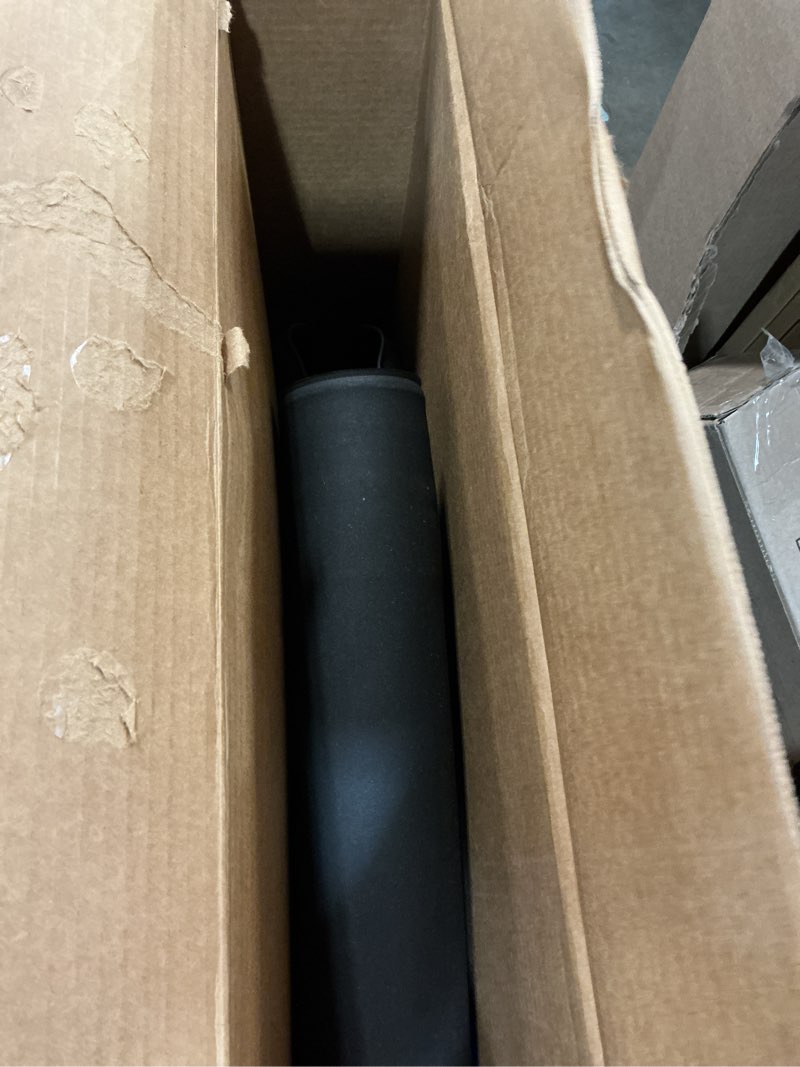 Condition photo showing Good Condition for husky liners weatherbeater floor mats | fits 2021-2026 ford f-150, 2022-2026 lightning, supercrew (crew cab) w/carpet & w/fold flat storage | front & 2nd row, 3-pc black - 94121 front, 2nd - supercrew w/ ff storage