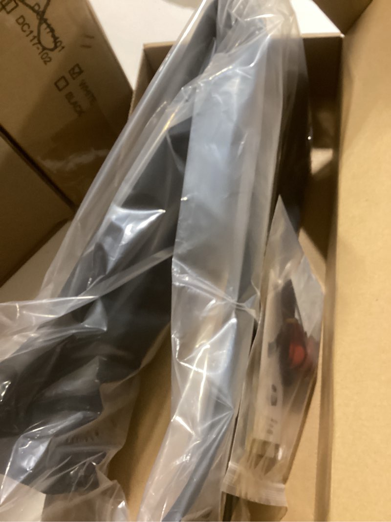 Condition photo showing New/Like New for BASENOR Rear Bumper Guard for 2025 2026 Tesla Model Y Juniper TPE Trunk Sill Guard Protector [Proprietary Design] Model Y Juniper Accessories (Premium & Performance 2025/2026) Black 2025 2026 Model Y Juniper