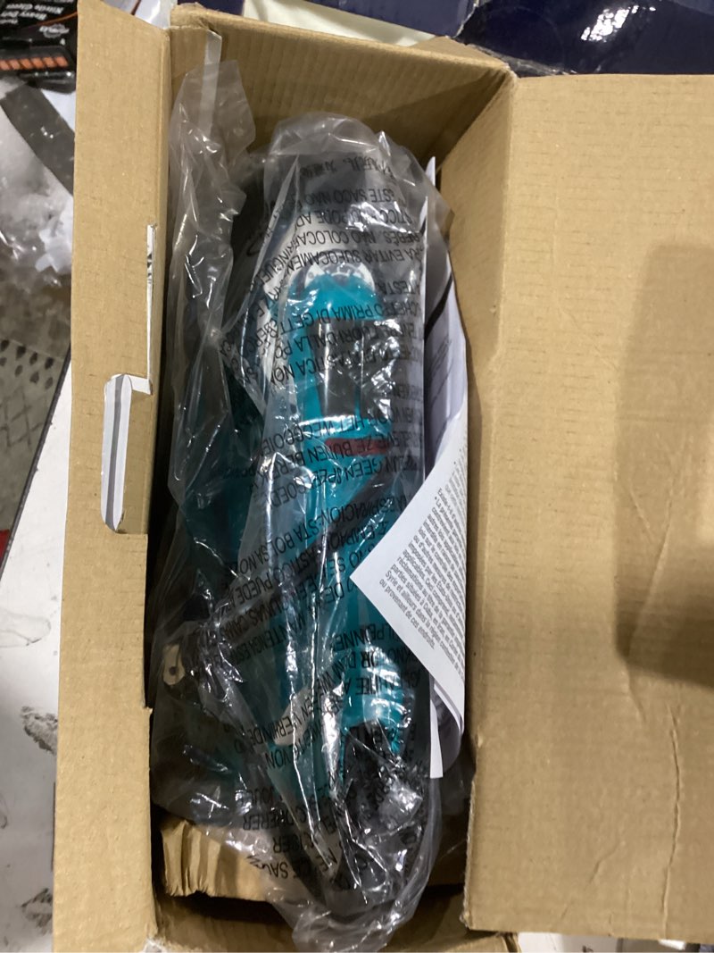 Condition photo showing New/Like New for black+decker ir16x one-step garment steam iron with stainless nonstick soleplate, one size, turquoise standard