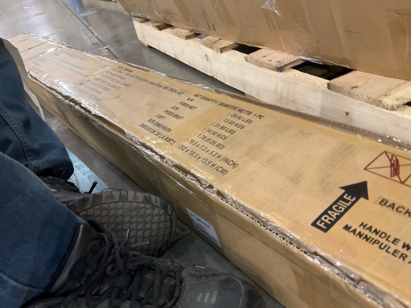 NORTH BAY / NOLAN FULL BED CONVERSION KIT